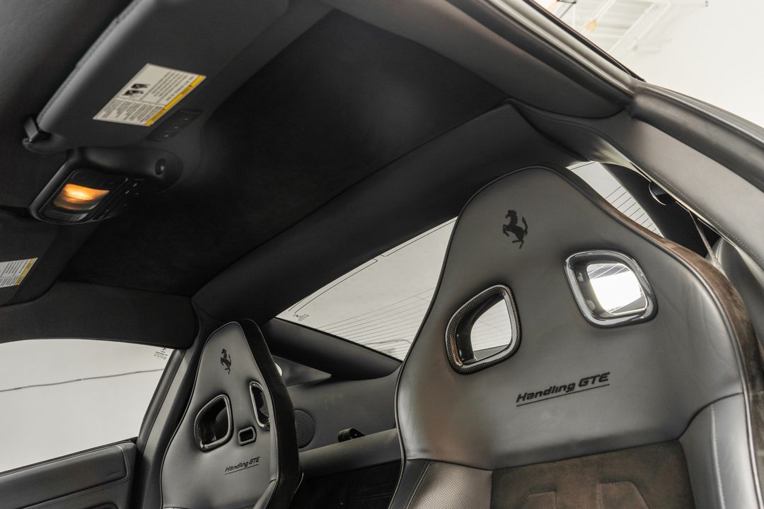 2011 Ferrari 599
