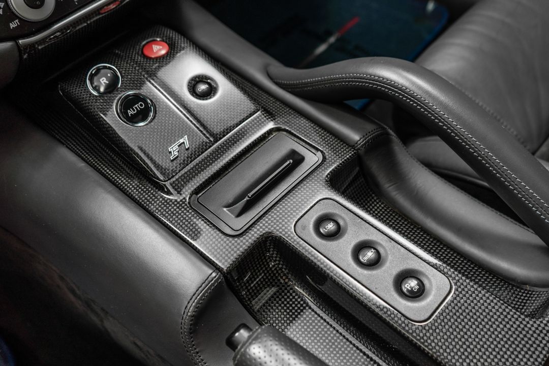 2011 Ferrari 599