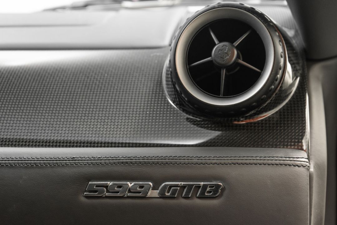 2011 Ferrari 599