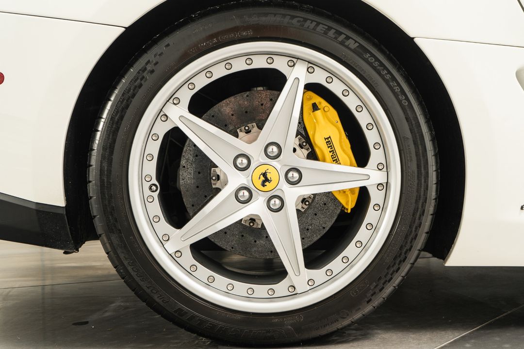 2011 Ferrari 599