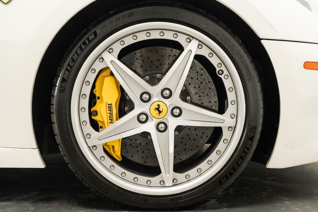 2011 Ferrari 599
