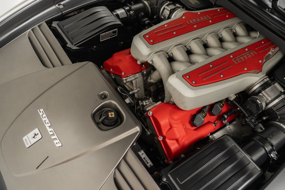 2011 Ferrari 599