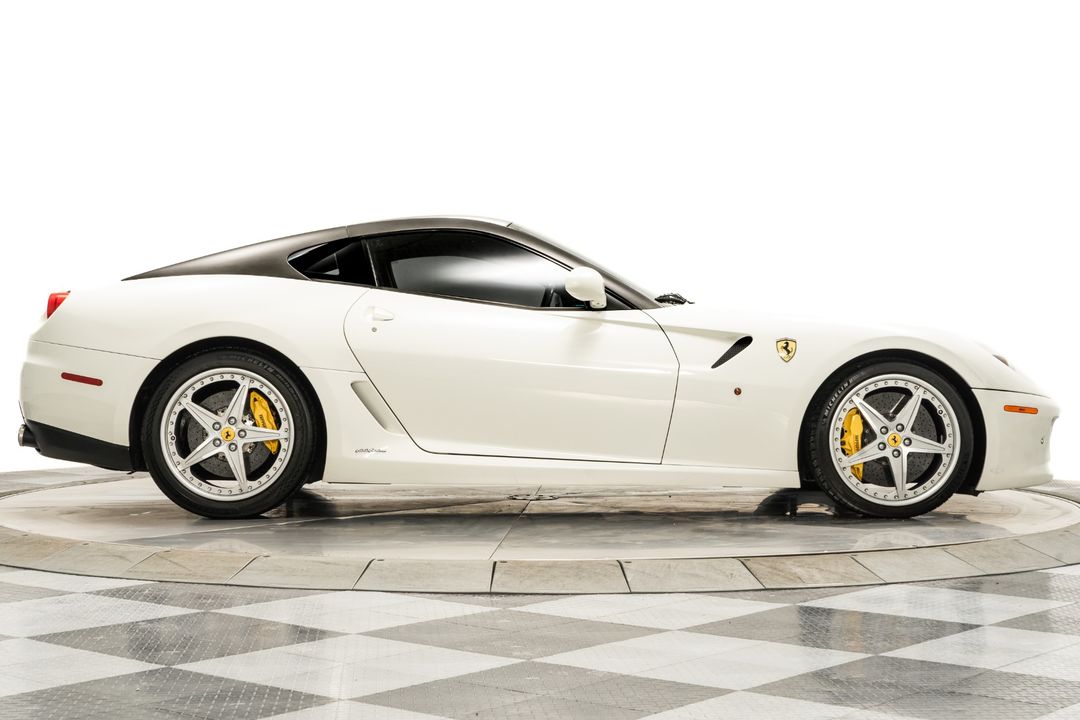 2011 Ferrari 599