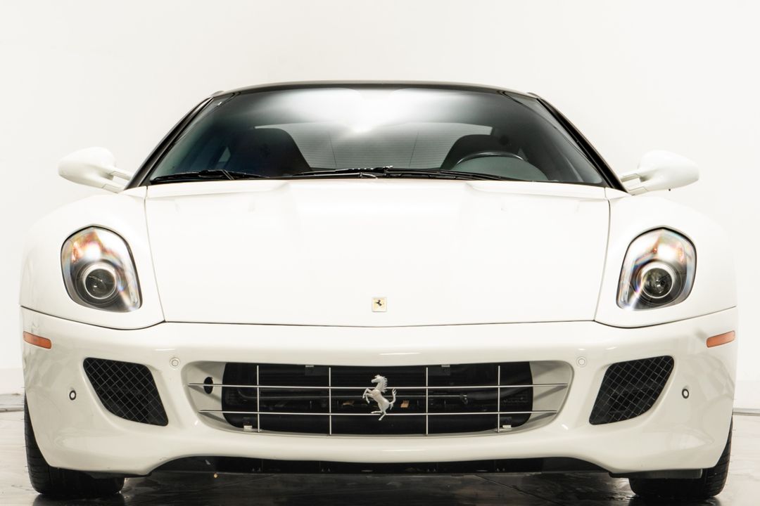2011 Ferrari 599