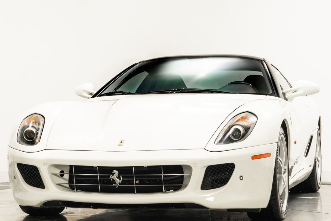 2011 Ferrari 599
