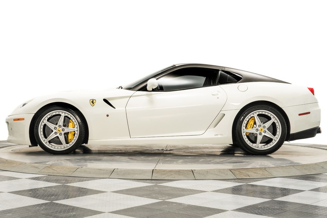 2011 Ferrari 599