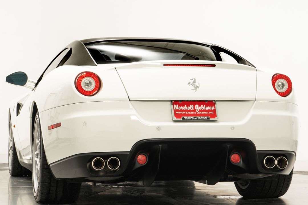 2011 Ferrari 599