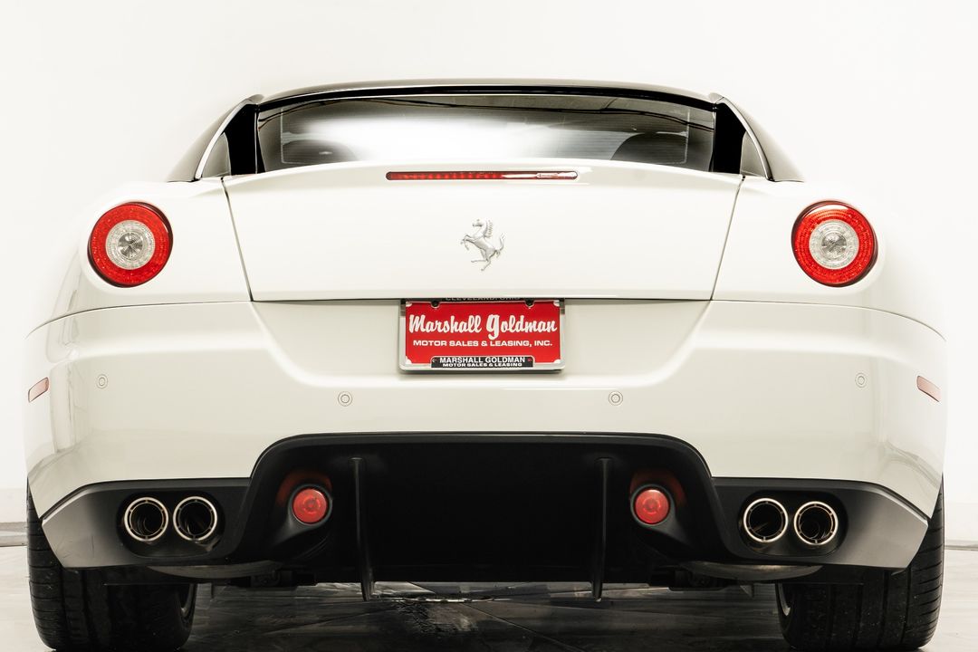 2011 Ferrari 599