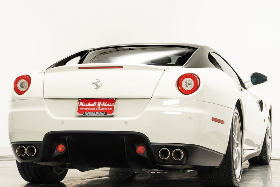 2011 Ferrari 599
