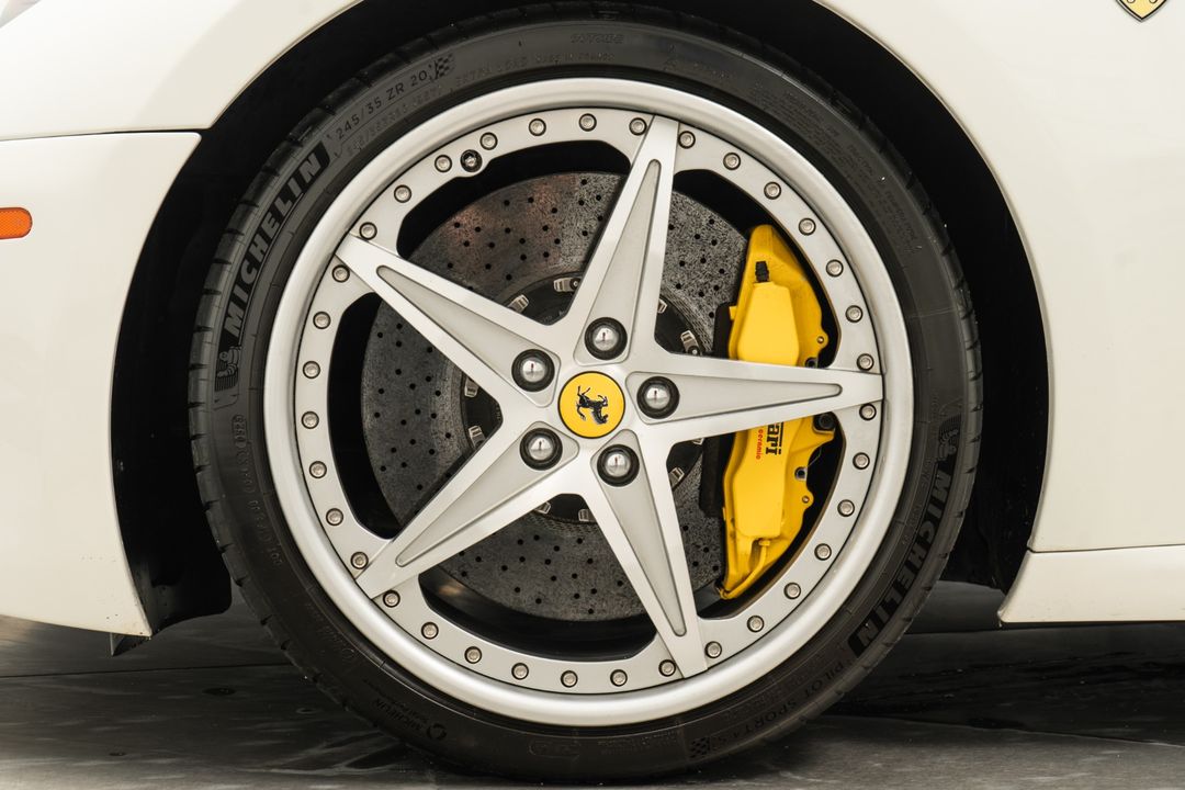 2011 Ferrari 599