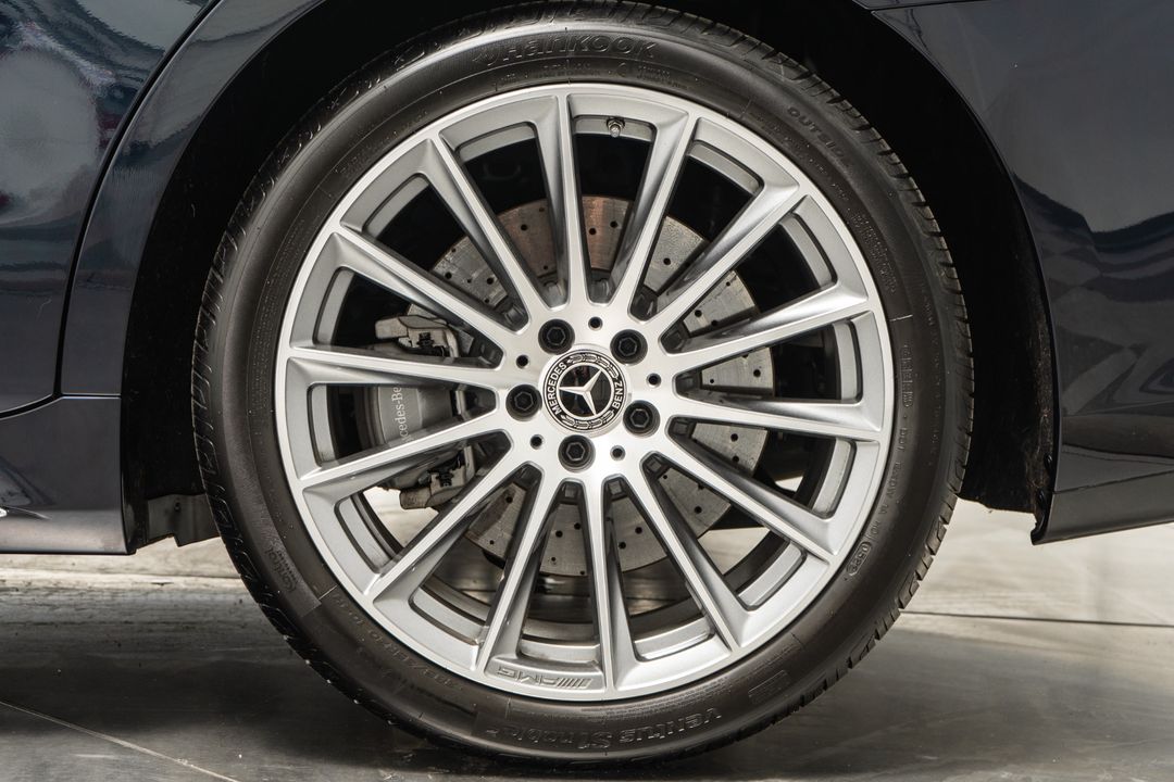 2022 Mercedes-Benz S 580