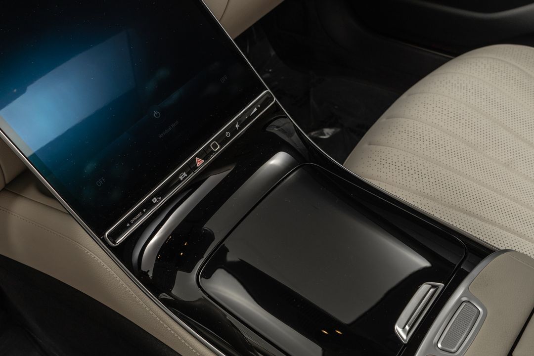 2022 Mercedes-Benz S 580