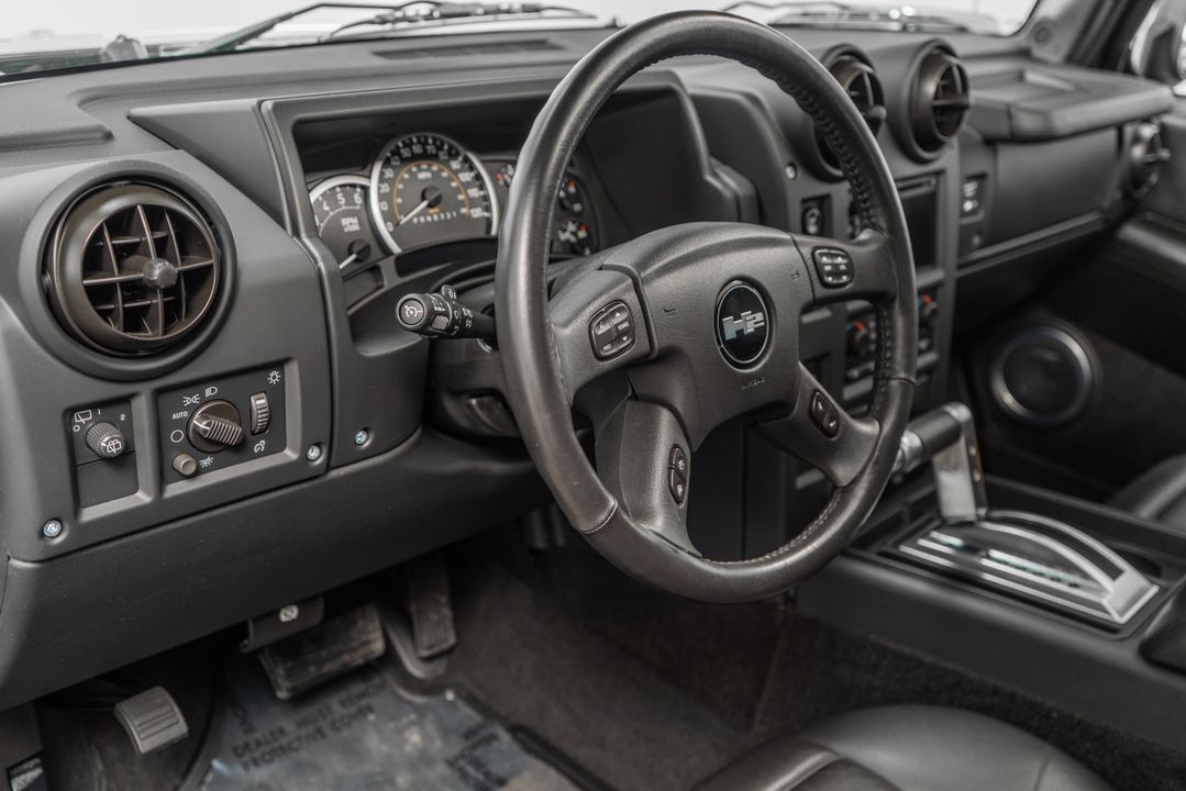 2007 HUMMER H2