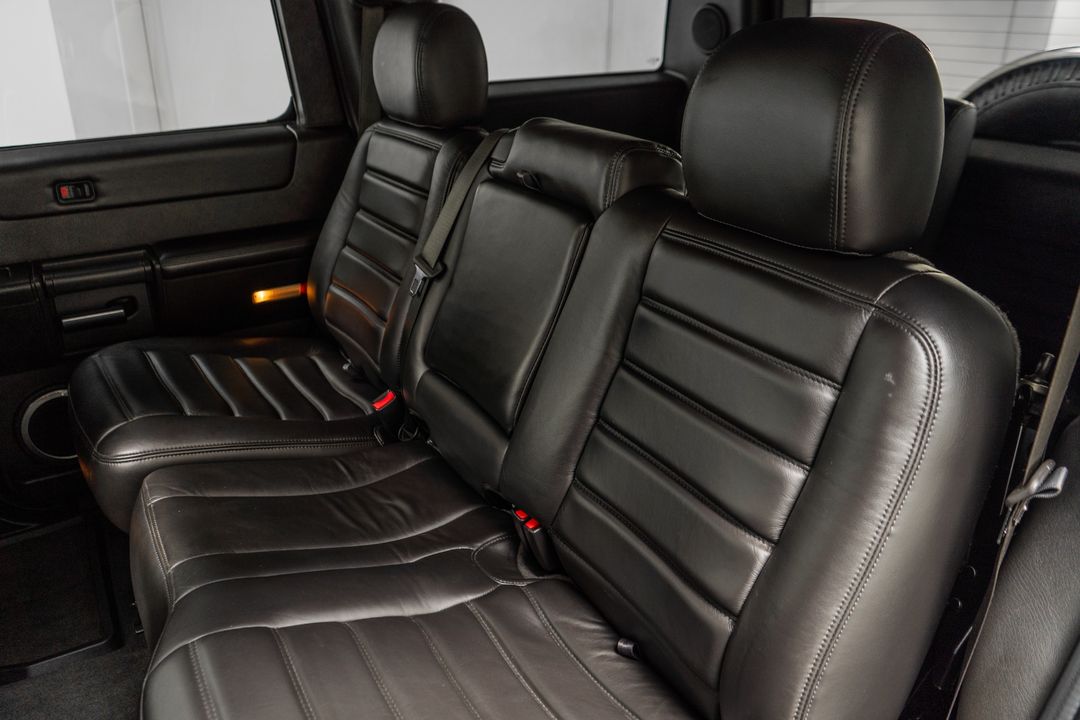 2007 HUMMER H2
