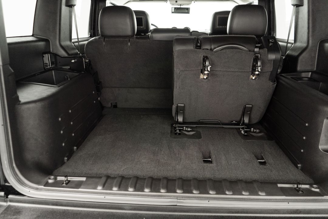2007 HUMMER H2