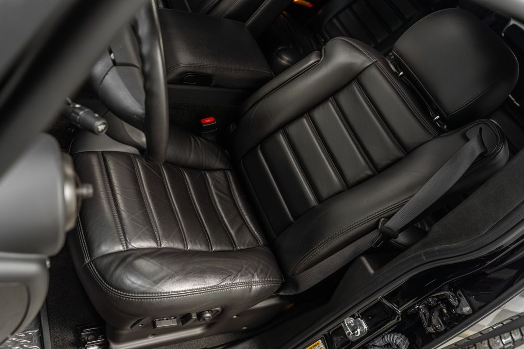2007 HUMMER H2