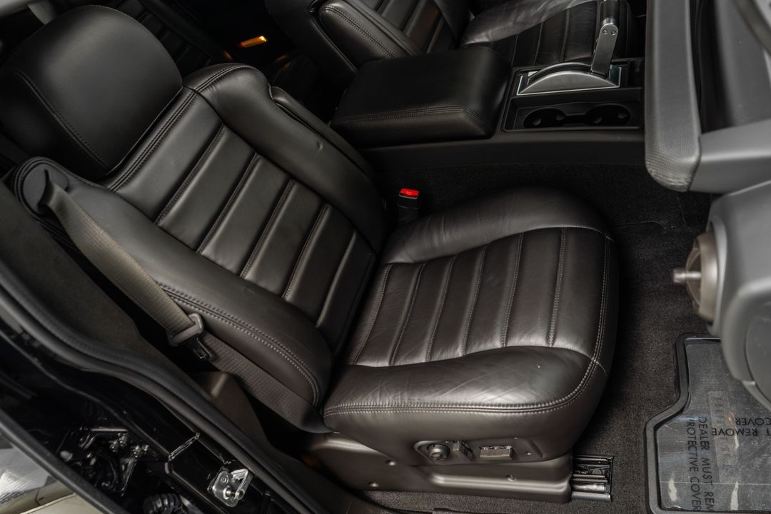 2007 HUMMER H2