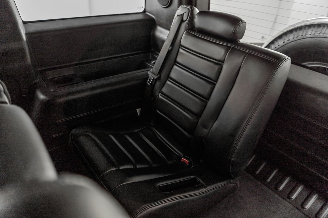 2007 HUMMER H2