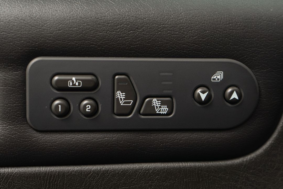 2007 HUMMER H2