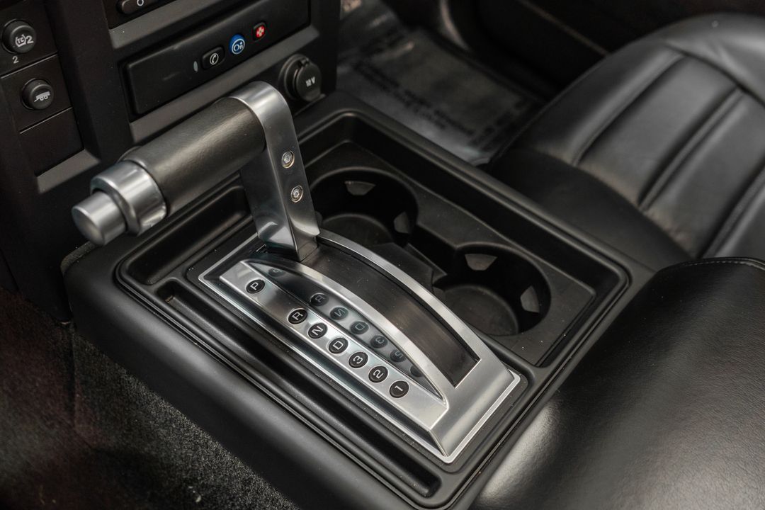2007 HUMMER H2