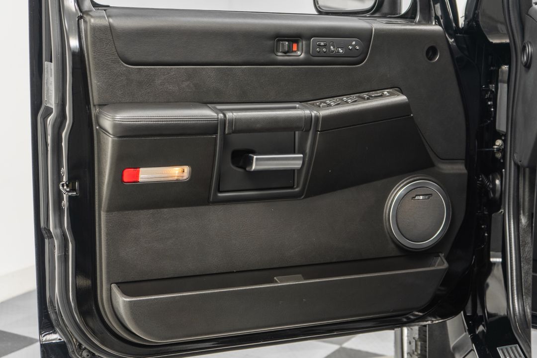 2007 HUMMER H2