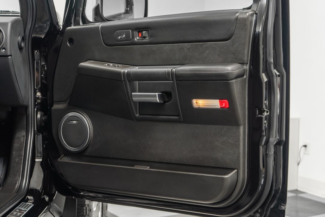 2007 HUMMER H2