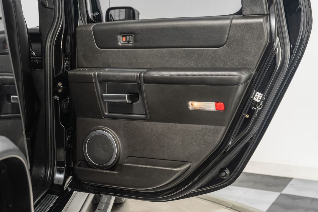 2007 HUMMER H2