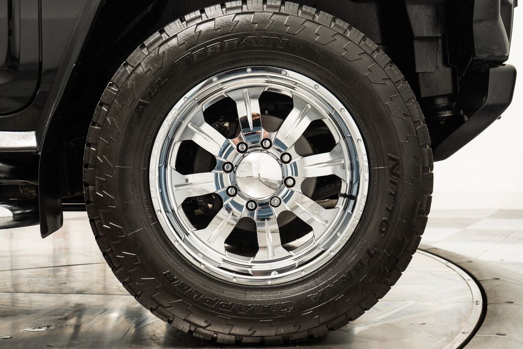 2007 HUMMER H2
