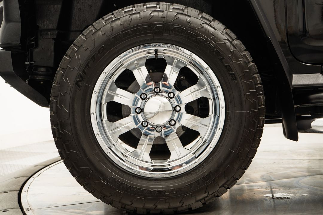 2007 HUMMER H2