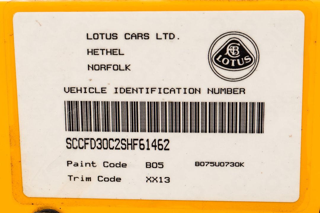 1995 Lotus Esprit