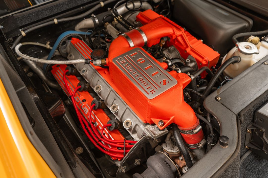 1995 Lotus Esprit
