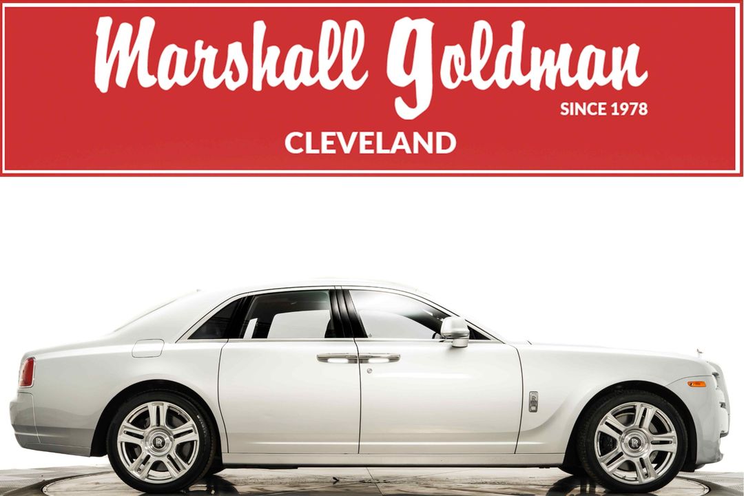 2015 Rolls-Royce Ghost