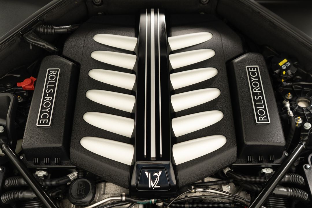 2015 Rolls-Royce Ghost