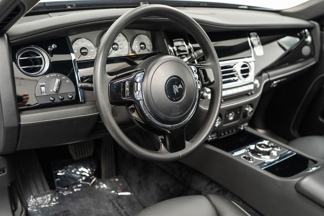 2015 Rolls-Royce Ghost