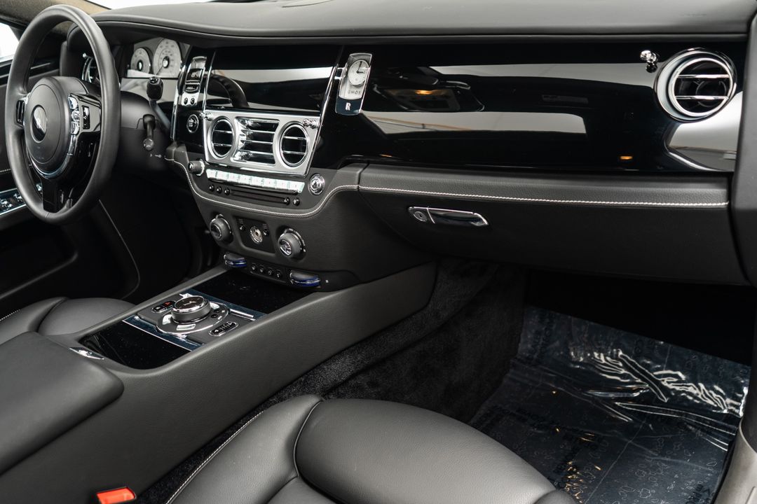 2015 Rolls-Royce Ghost