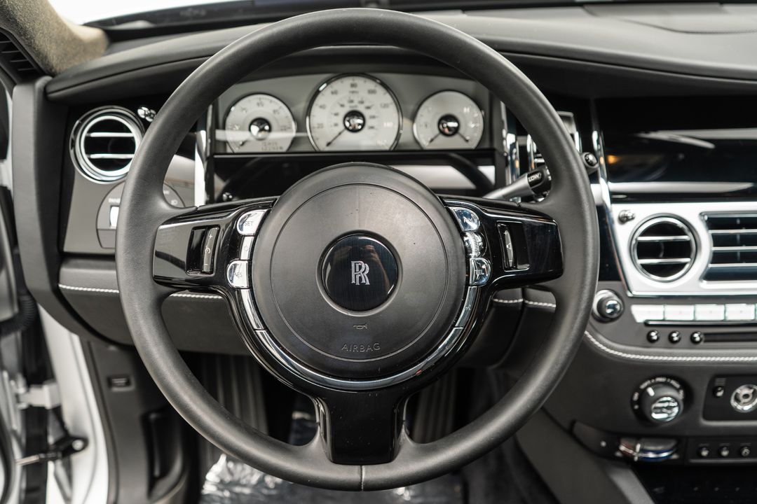 2015 Rolls-Royce Ghost