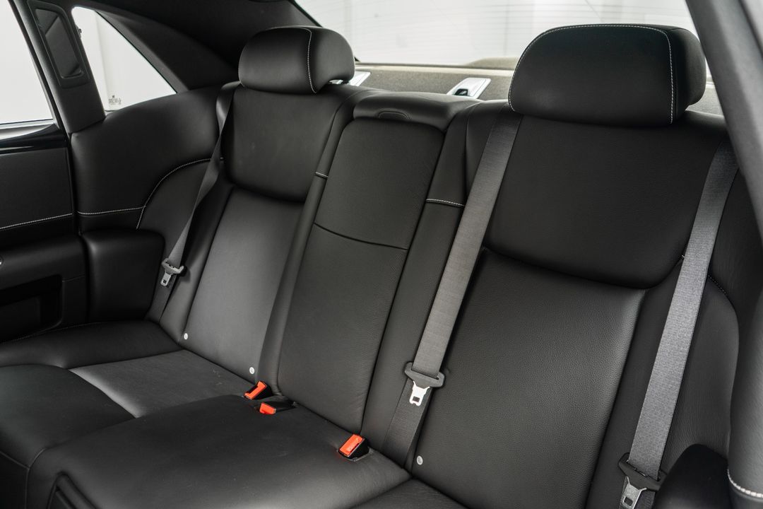 2015 Rolls-Royce Ghost