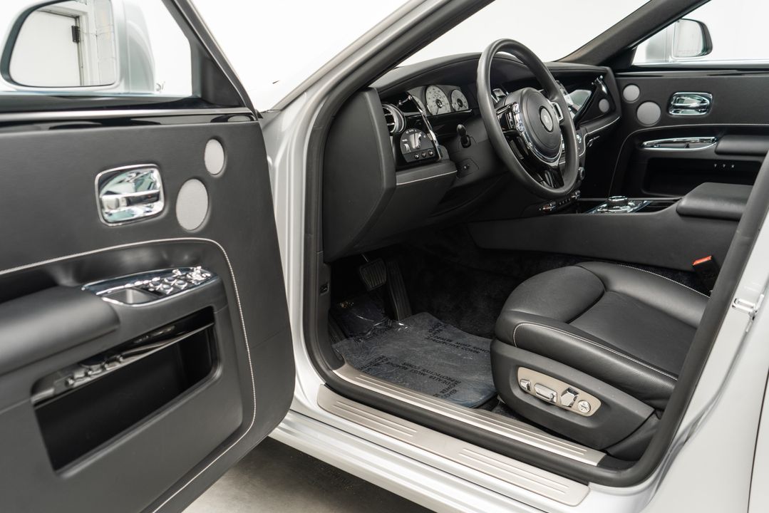 2015 Rolls-Royce Ghost