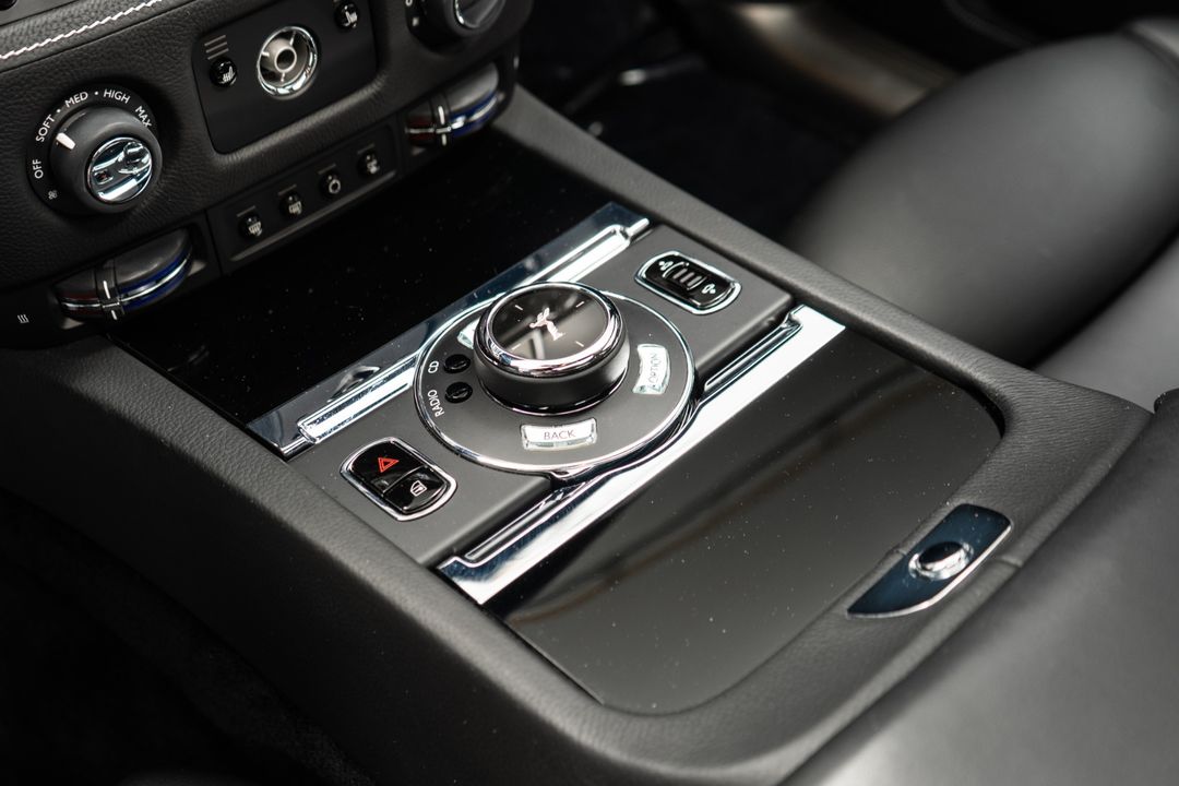 2015 Rolls-Royce Ghost