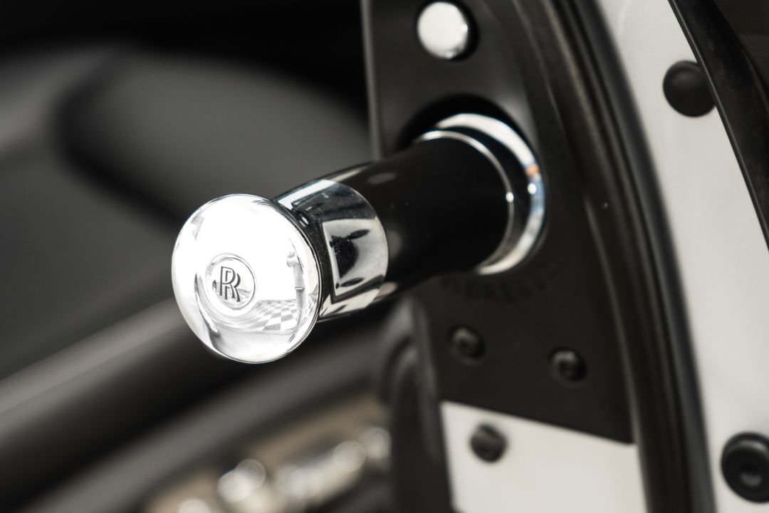 2015 Rolls-Royce Ghost