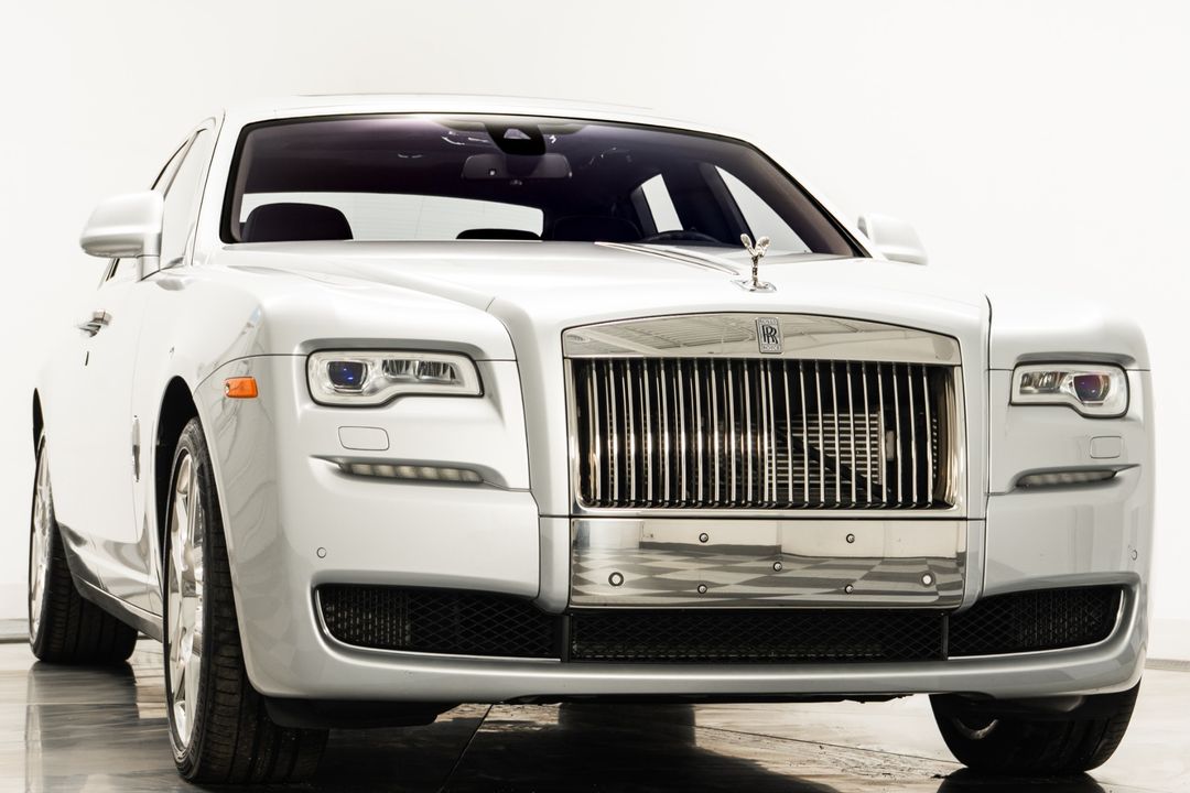 2015 Rolls-Royce Ghost