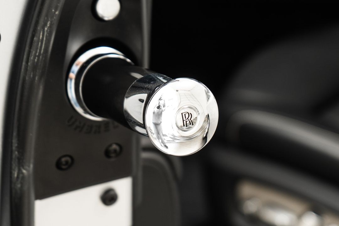 2015 Rolls-Royce Ghost