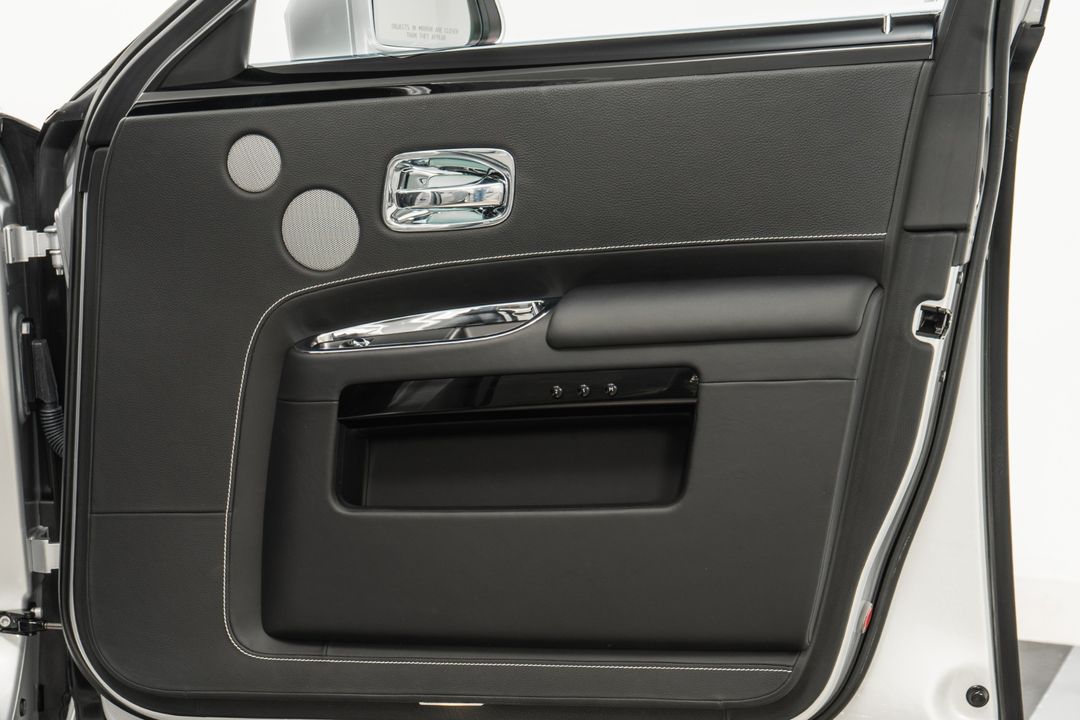 2015 Rolls-Royce Ghost