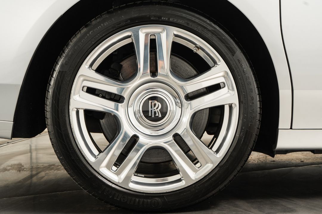 2015 Rolls-Royce Ghost