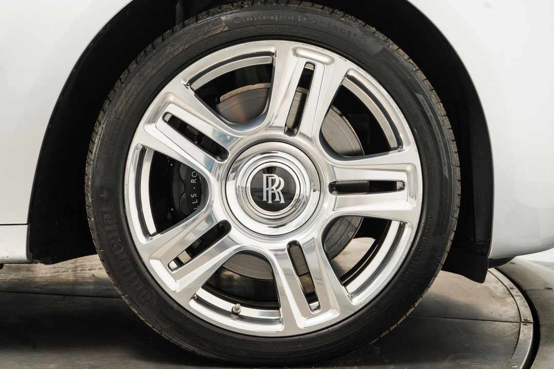 2015 Rolls-Royce Ghost