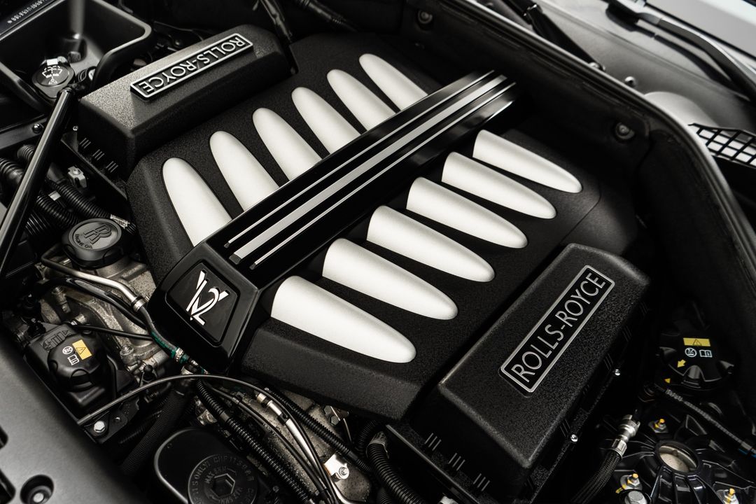 2015 Rolls-Royce Ghost