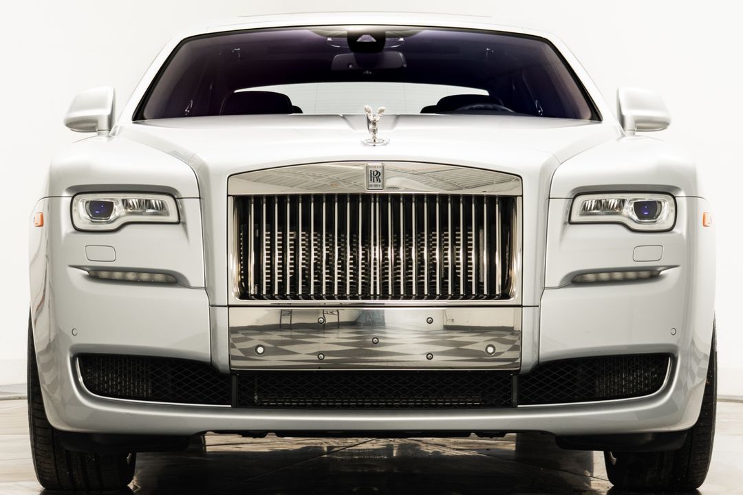 2015 Rolls-Royce Ghost