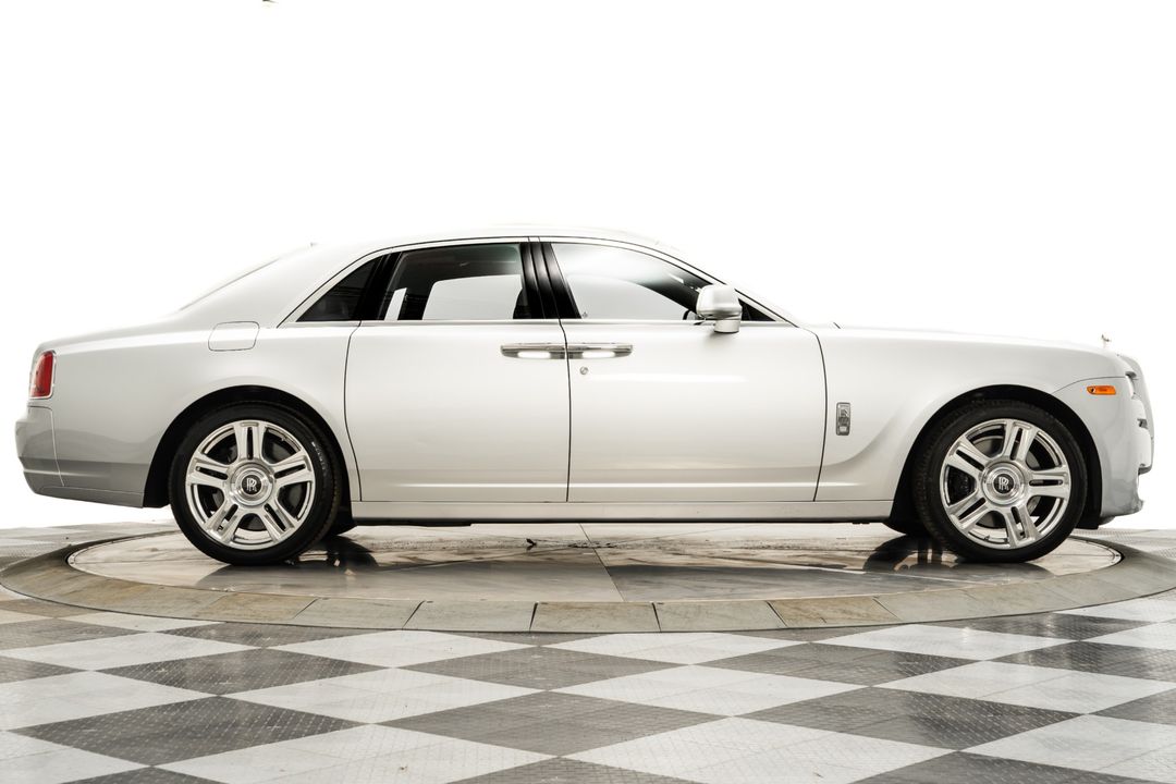 2015 Rolls-Royce Ghost