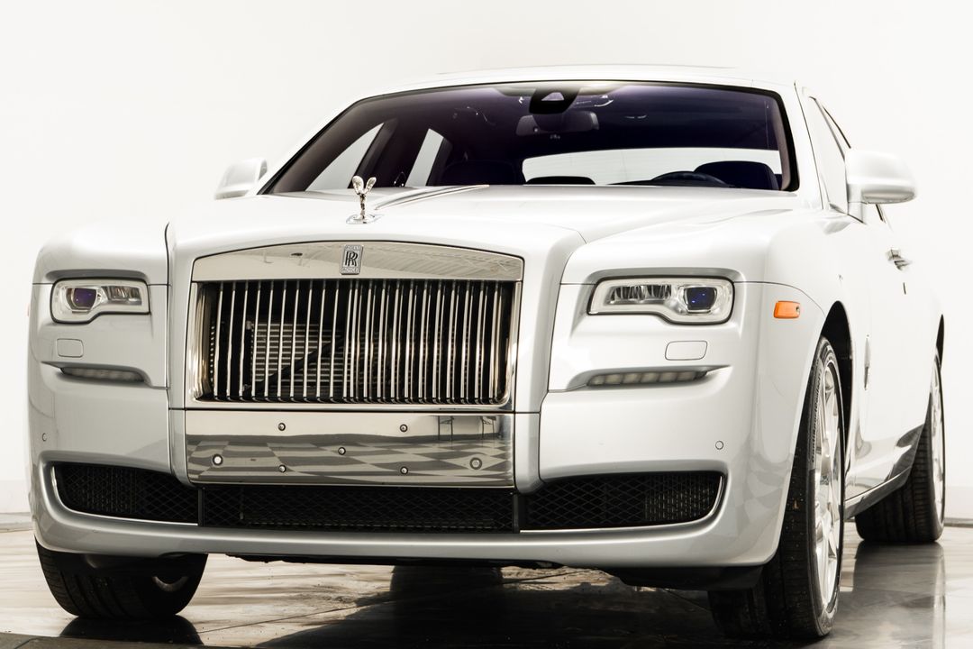 2015 Rolls-Royce Ghost