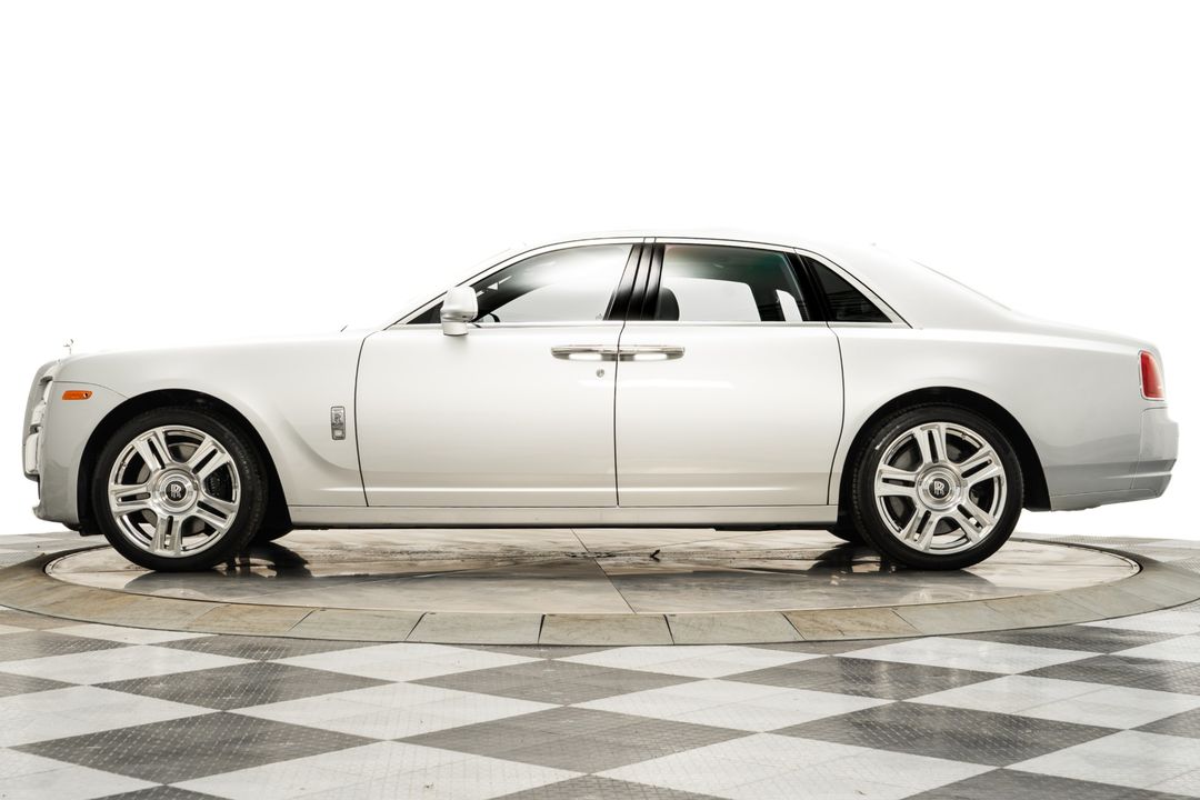 2015 Rolls-Royce Ghost